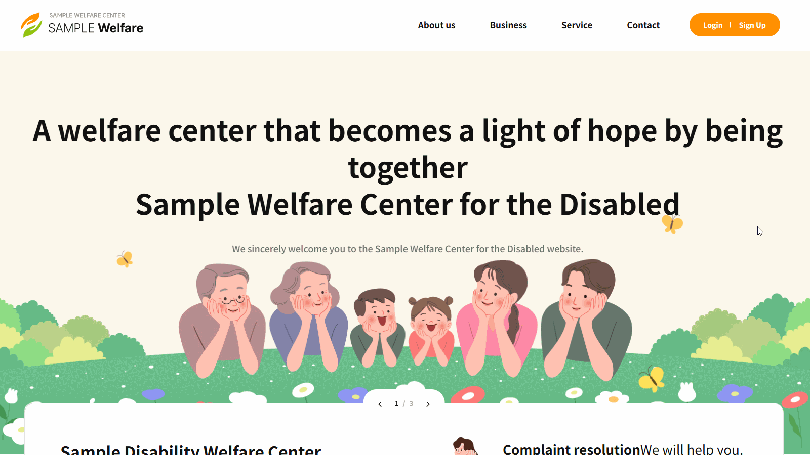 Main Page