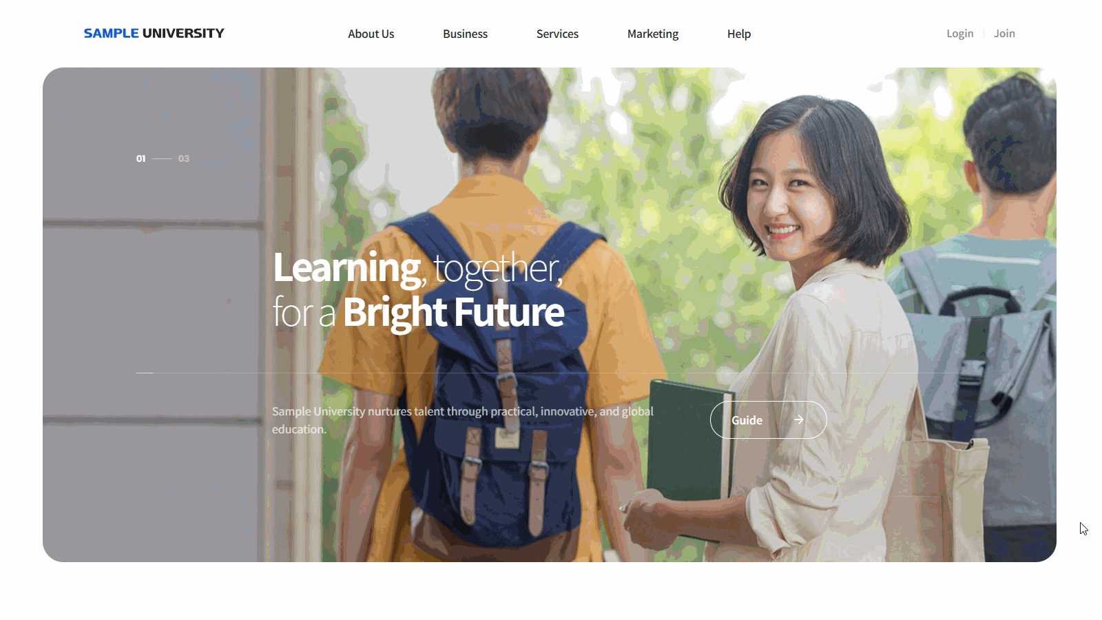 Main Page
