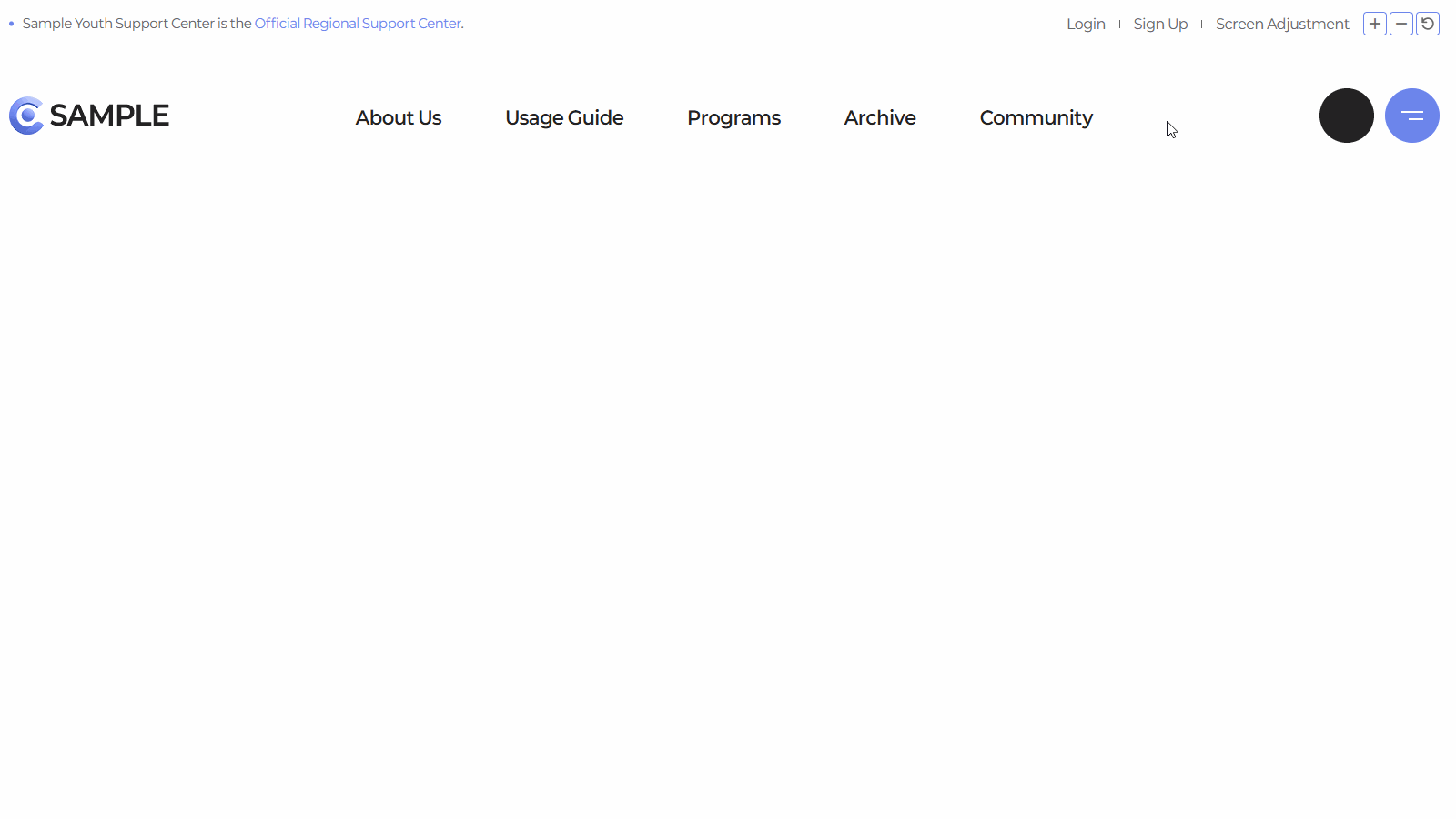 Main Page